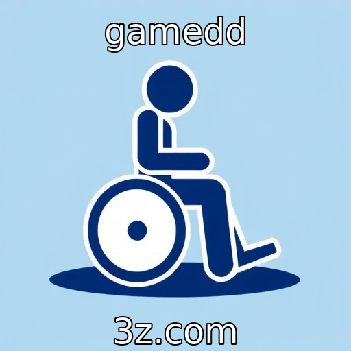 Acessibilidade nos jogos e inclusão de novos públicos