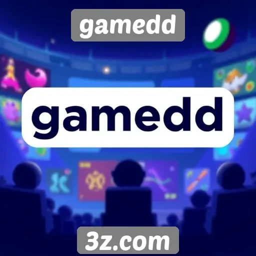 Análise das principais características do site gamedd