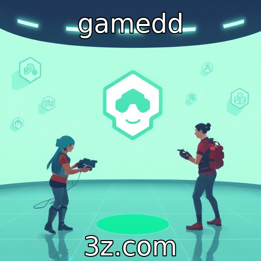 Tendências emergentes na tecnologia de jogos
