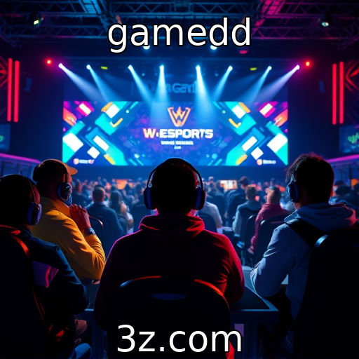 Competitividade no cenário de esports e suas implicações