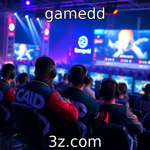 Aumento do eSports e sua influência social