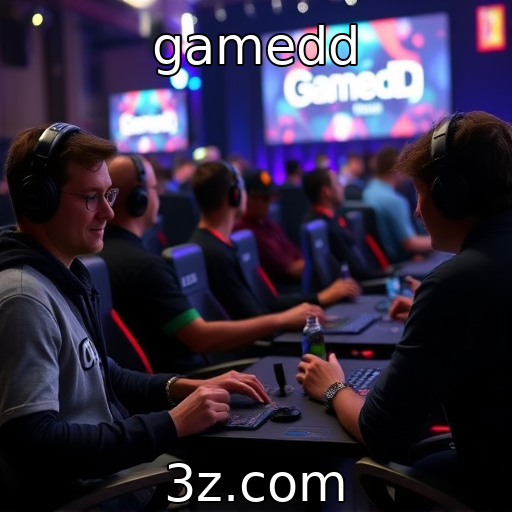 Eventos e competições que moldam a indústria de games