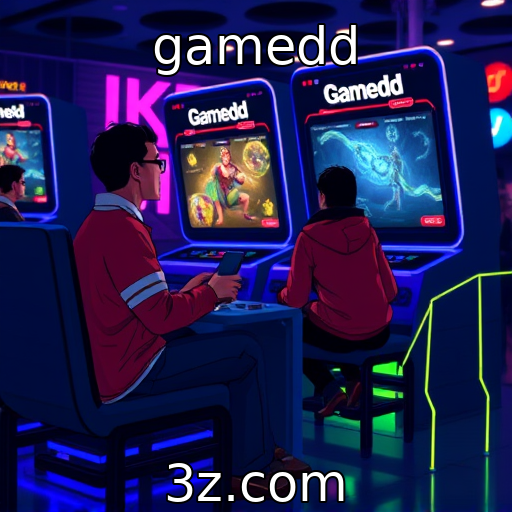 Desenvolvimentos na acessibilidade em jogos eletrônicos