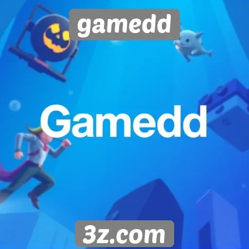 Expansão do catálogo de jogos no site Gamedd