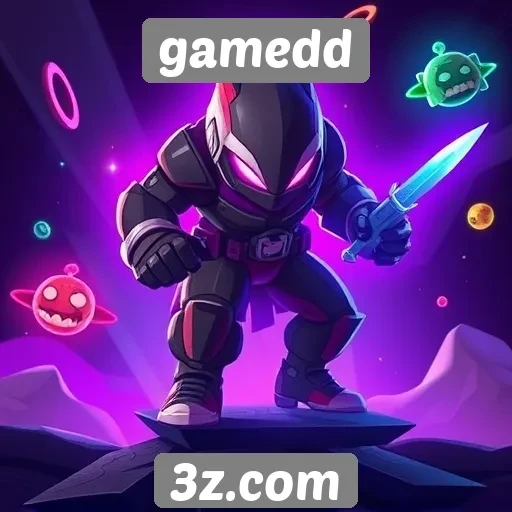 Visão geral das categorias de jogos no gamedd