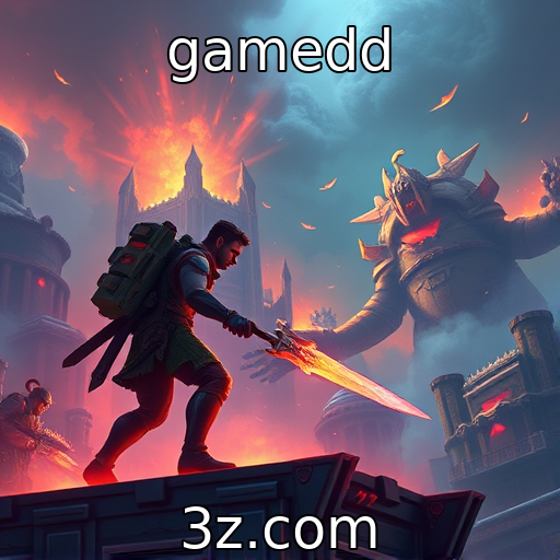 Tendências em gráficos de jogos para o futuro