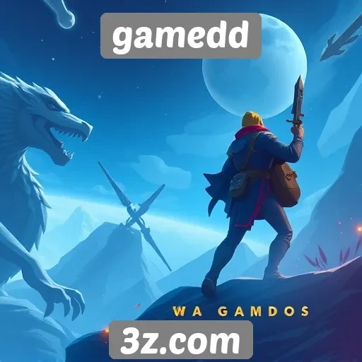 Gamedd apresenta novos lançamentos de jogos