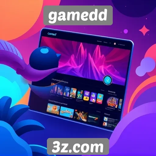 Gamedd lança novos recursos para melhorar a experiência do usuário