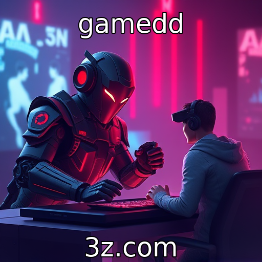 Impacto das novas tecnologias na indústria de jogos