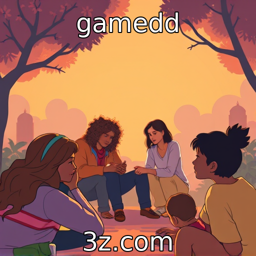 Narrativas inclusivas em jogos e sua importância social