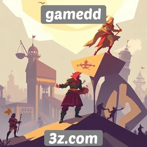 Destaques de jogos independentes no Gamedd