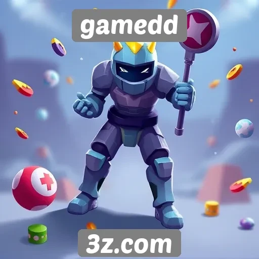 Principais categorias de jogos disponíveis no gamedd