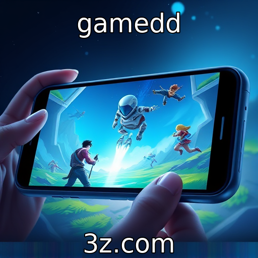 Novas tendências em jogos mobile e suas inovações