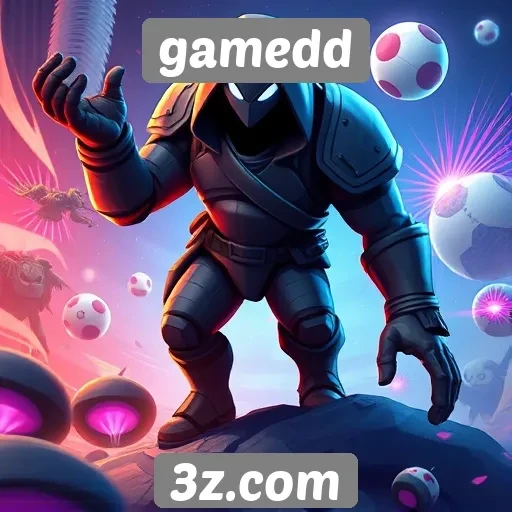 Novidades no catálogo de jogos disponíveis no gamedd