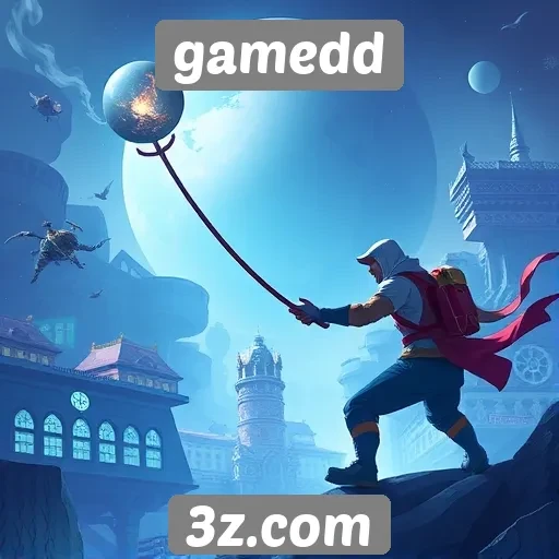 novos títulos em destaque no gamedd