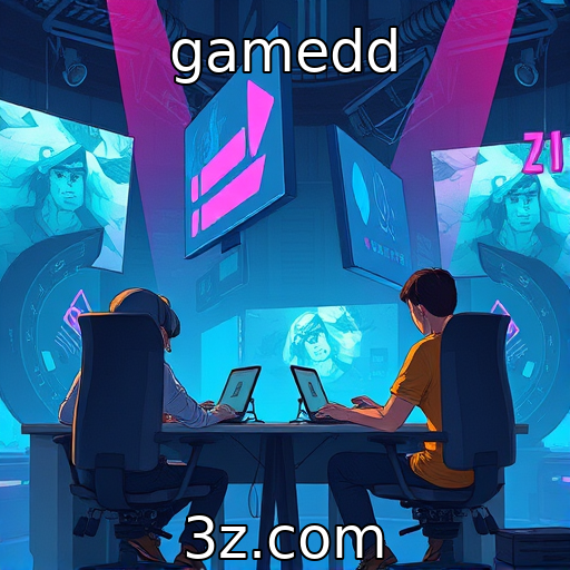 Influência dos jogadores na criação de conteúdos