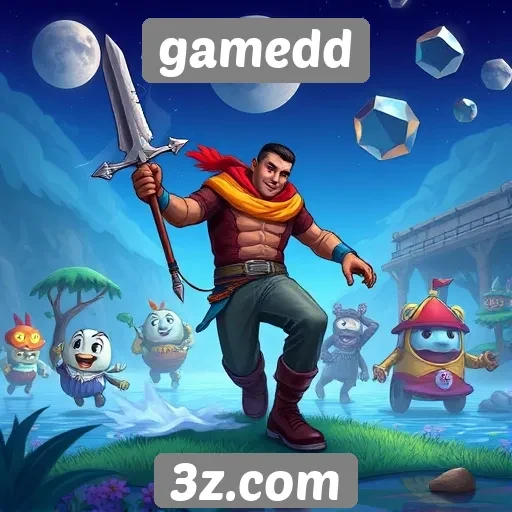 Exploração dos jogos mais populares no gamedd