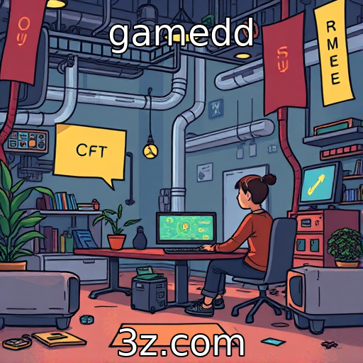 Desafios da sustentabilidade na produção de games
