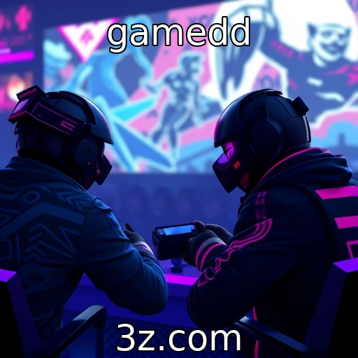 Inovações tecnológicas moldam a experiência gamer